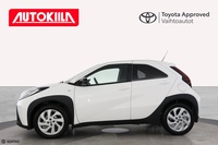 Toyota Aygo X vaihtoauto