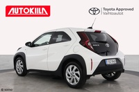 Toyota Aygo X vaihtoauto