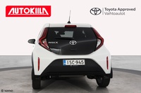 Toyota Aygo X vaihtoauto