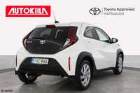 Toyota Aygo X vaihtoauto