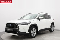 Toyota Corolla Cross vaihtoauto