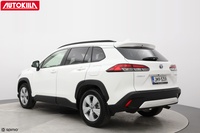 Toyota Corolla Cross vaihtoauto