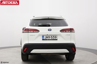 Toyota Corolla Cross vaihtoauto