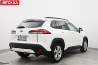 Toyota Corolla Cross vaihtoauto