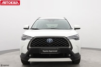 Toyota Corolla Cross vaihtoauto