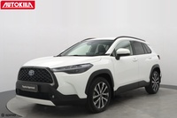 Toyota Corolla Cross vaihtoauto