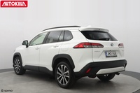 Toyota Corolla Cross vaihtoauto