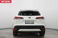 Toyota Corolla Cross vaihtoauto