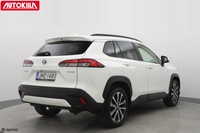 Toyota Corolla Cross vaihtoauto