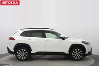 Toyota Corolla Cross vaihtoauto