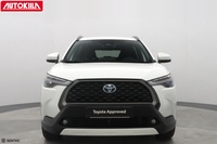 Toyota Corolla Cross vaihtoauto