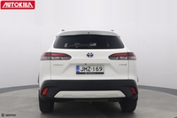 Toyota Corolla Cross vaihtoauto