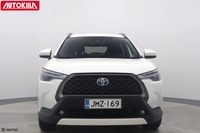 Toyota Corolla Cross vaihtoauto