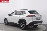 Toyota Corolla Cross vaihtoauto