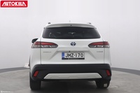 Toyota Corolla Cross vaihtoauto