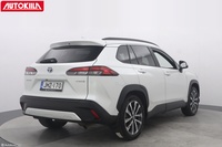 Toyota Corolla Cross vaihtoauto