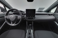 Toyota Corolla Cross vaihtoauto