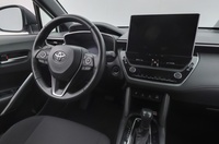 Toyota Corolla Cross vaihtoauto