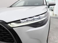 Toyota Corolla Cross vaihtoauto