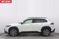 Toyota Corolla Cross vaihtoauto