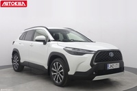 Toyota Corolla Cross vaihtoauto