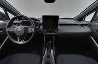 Toyota Corolla Cross vaihtoauto