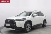 Toyota Corolla Cross vaihtoauto