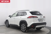 Toyota Corolla Cross vaihtoauto