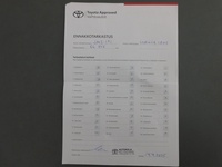 Toyota Corolla Cross vaihtoauto