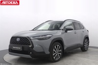 Toyota Corolla Cross vaihtoauto