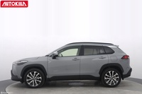 Toyota Corolla Cross vaihtoauto