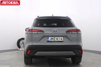 Toyota Corolla Cross vaihtoauto