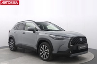 Toyota Corolla Cross vaihtoauto