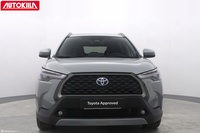 Toyota Corolla Cross vaihtoauto