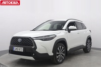 Toyota Corolla Cross vaihtoauto