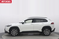 Toyota Corolla Cross vaihtoauto