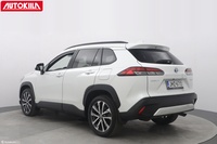 Toyota Corolla Cross vaihtoauto