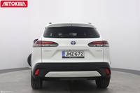 Toyota Corolla Cross vaihtoauto