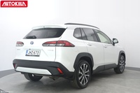 Toyota Corolla Cross vaihtoauto