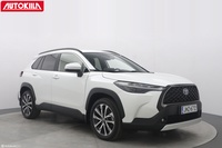 Toyota Corolla Cross vaihtoauto