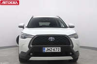 Toyota Corolla Cross vaihtoauto