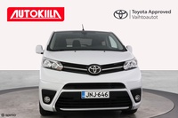 Toyota Proace Verso vaihtoauto
