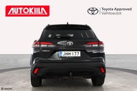 Toyota Corolla Cross vaihtoauto