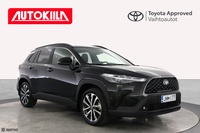 Toyota Corolla Cross vaihtoauto