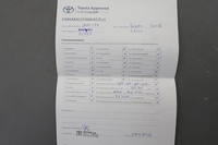 Toyota Corolla Cross vaihtoauto