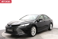 Toyota Camry vaihtoauto