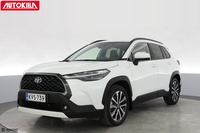 Toyota Corolla Cross vaihtoauto