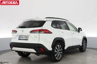 Toyota Corolla Cross vaihtoauto