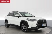 Toyota Corolla Cross vaihtoauto