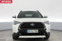 Toyota Corolla Cross vaihtoauto